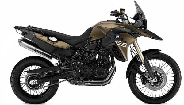 BMW F800GS